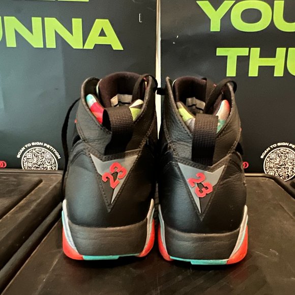Air Jordan 7 Retro 30th \'Barcelona Nights\' main image 7